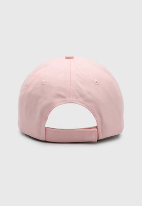 Gorra Rosa-Blanco Puma Essentials No.1