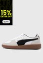 Tenis Lifestyle PUMA Palermo Blanco de Puma