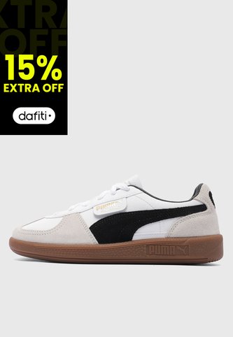 Tenis Lifestyle PUMA Palermo Blanco Puma