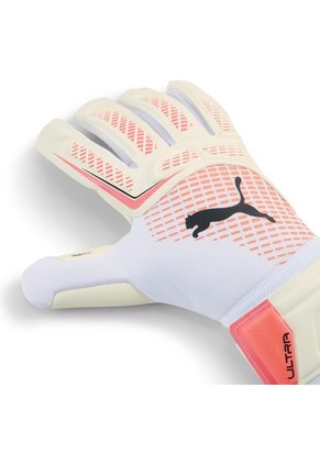 Guantes Puma Original Ultra Match Protect Blanco Para Niño
