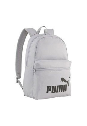 Mochila Deportiva Puma Original Phase 22 L Gris Para Hombre