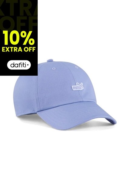 GORRA ESS  LOGO PATCH BB CAP PUMA