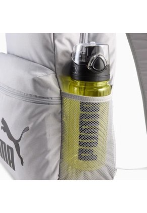 Mochila Deportiva Puma Original Phase 22 L Gris Para Hombre