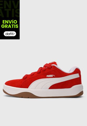Tenis PUMA Park Lifestyle Easy SD Rojo Puma