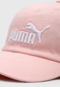Gorra Rosa-Blanco Puma Essentials No.1 de Puma