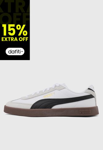 Tenis Lifestyle PUMA Club II Era Blanco Puma