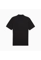 Camisa Polo Marca Puma Ess No 1 Logo Original Negro Hombre de Puma
