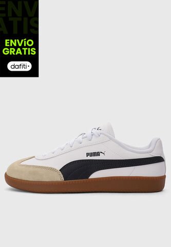 Tenis PUMA 9-T Blanco Puma