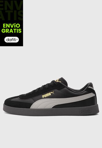Tenis PUMA Club II Era Negro Puma