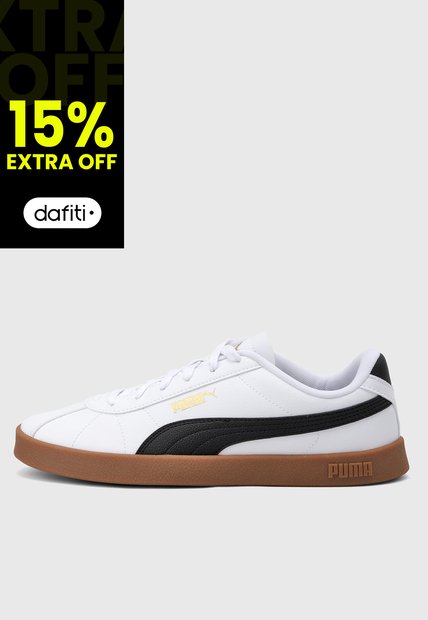 Tenis Lifestyle PUMA Club II Era SL Blanco