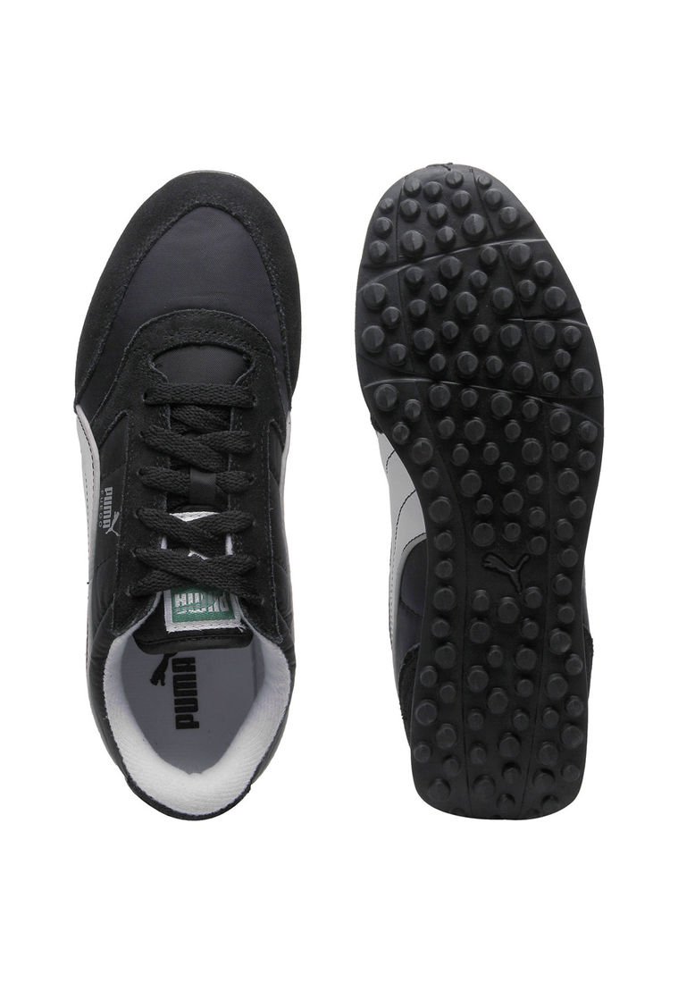 Tenis Lifestyle Negro Blanco Puma Fuego Nylon Compra Ahora Dafiti Colombia