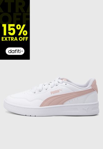 Tenis Lifestyle PUMA Court Lally Blanco Puma