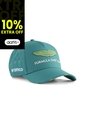 Gorra Puma Original AMF1 Team BB Réplica Verde Para Hombre de Puma