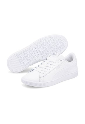 Tenis Zapatillas Marca Puma Vikky V3 Original Blanco Mujer