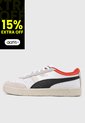 Tenis Lifestyle PUMA Seoul Blanco de Puma