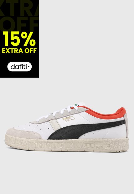 Tenis Lifestyle PUMA Seoul Blanco