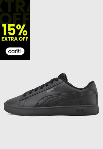 Tenis Lifestyle PUMA Rickie Negro Puma