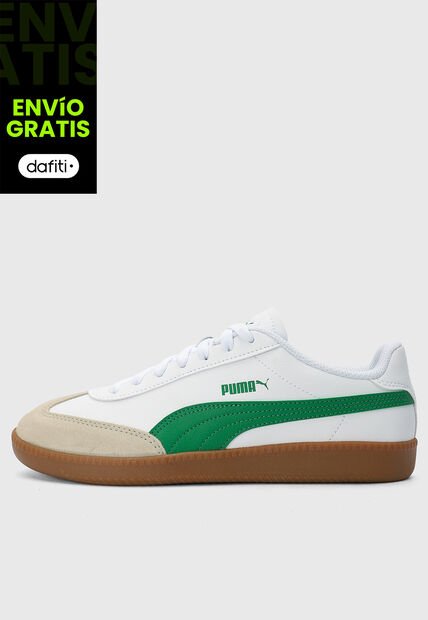 Tenis PUMA 9 - T Blanco