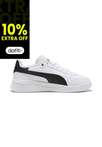 TENIS PUMA MUJER 407185 03 COURT BAE Talla 5.5 Puma