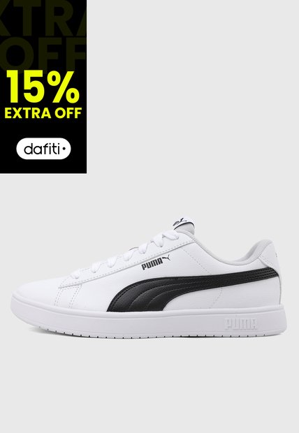 Tenis Lifestyle PUMA Rickie Classic Blanco