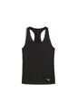 Camisas Deportivas Puma Tad Essential Sleeveless Negro Mujer de Puma