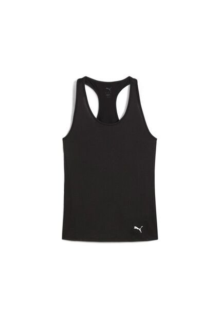 Camisas Deportivas Puma Tad Essential Sleeveless Negro Mujer