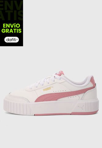 Tenis PUMA Carina Mia Blanco Puma