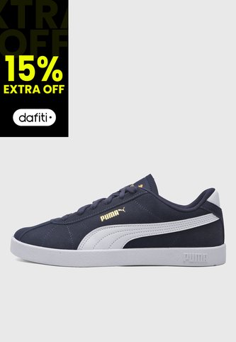 Tenis PUMA Club II Azul Puma