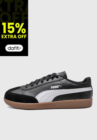 Tenis Lifestyle PUMA 9-T Negro Puma