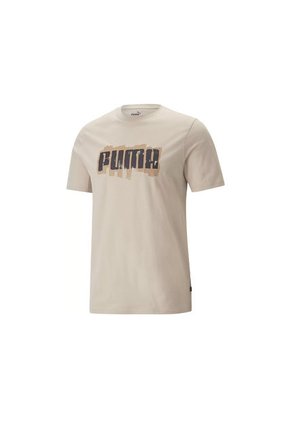 Camiseta Puma Graphics Wording Tee