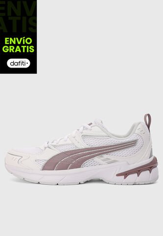 Tenis PUMA Milenio Tech 2000 Blanco Puma