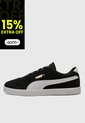 Tenis Lifestyle PUMA Club II Negro de Puma
