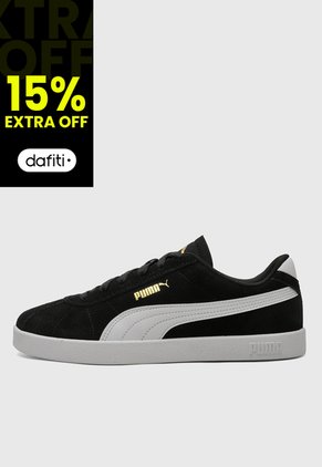 Tenis Lifestyle PUMA Club II Negro