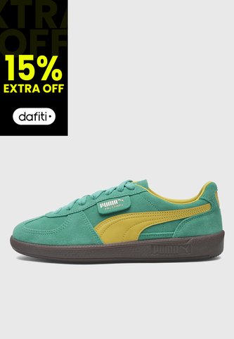 Tenis Lifestyle PUMA Palermo Verde Puma