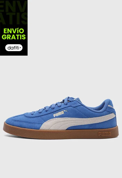 Tenis PUMA Club II Era Azul