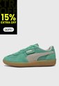 Tenis Lifestyle PUMA Palermo Vintage Verde de Puma