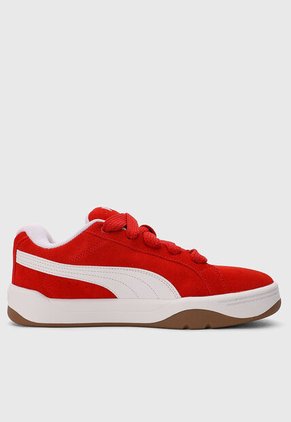 Tenis PUMA Park Lifestyle Easy SD Rojo