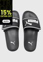Playeras Lifestyle PUMA Leadcat 2.0 V Negro de Puma