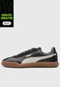 Tenis PUMA Club Kayzer Negro de Puma