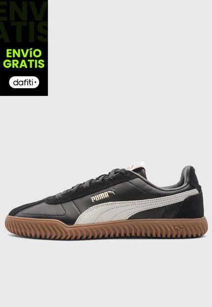 Tenis PUMA Club Kayzer Negro