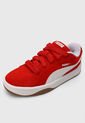Tenis PUMA Park Lifestyle Easy SD Rojo de Puma