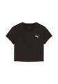Camisa Deportiva Puma Original Wardrobe Ess Negro Mujer de Puma