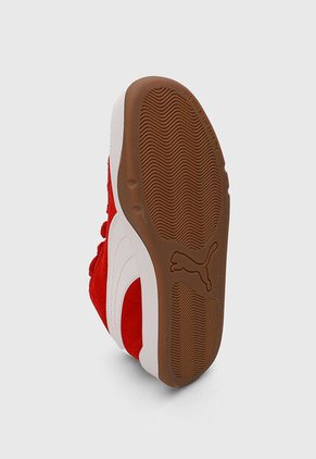 Tenis PUMA Park Lifestyle Easy SD Rojo