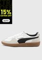 Tenis Lifestyle PUMA Palermo Blanco de Puma