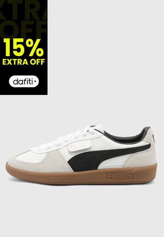 Tenis Lifestyle PUMA Palermo Blanco Puma