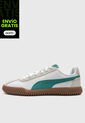 Tenis PUMA Club Kayzer Blanco de Puma