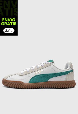 Tenis PUMA Club Kayzer Blanco Puma
