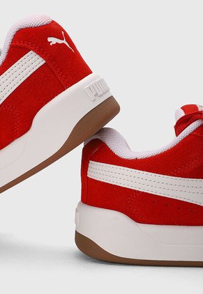 Tenis PUMA Park Lifestyle Easy SD Rojo