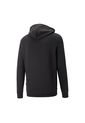 Hoodie Puma Para Hombre Ess+ 2 Col Big Logo  Negro de Puma
