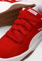 Tenis PUMA Park Lifestyle Easy SD Rojo de Puma